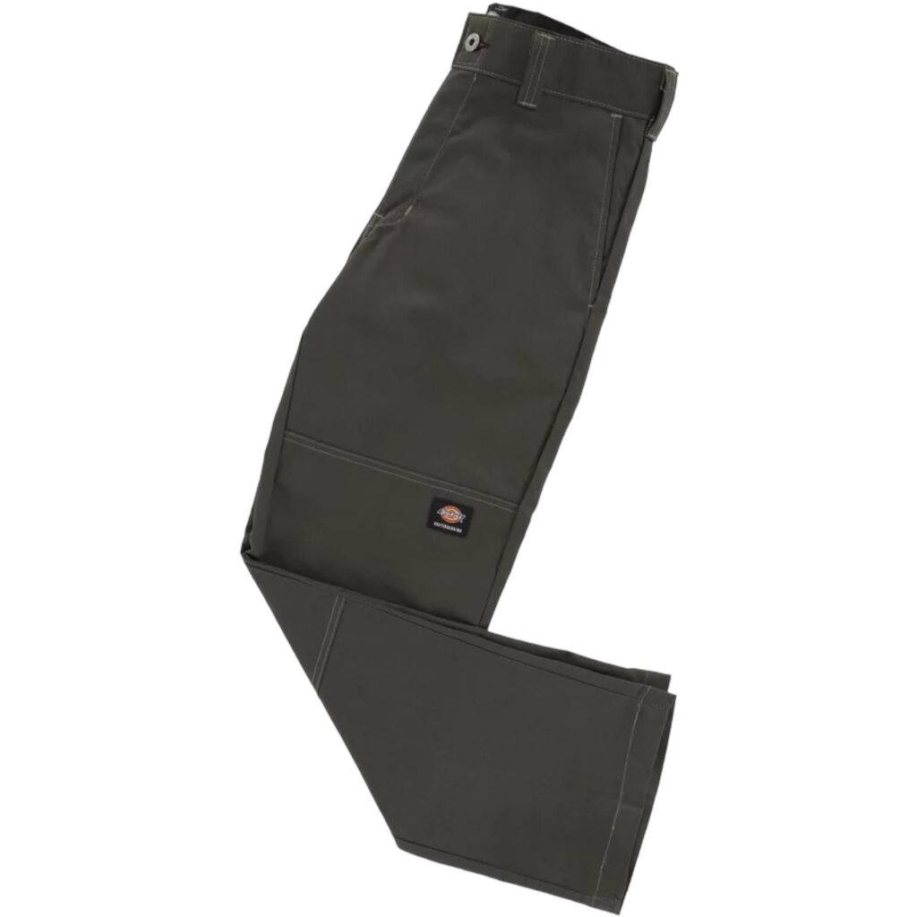 Dickies Dickies Skateboarding Double Knee Twill Pants Olive Green
