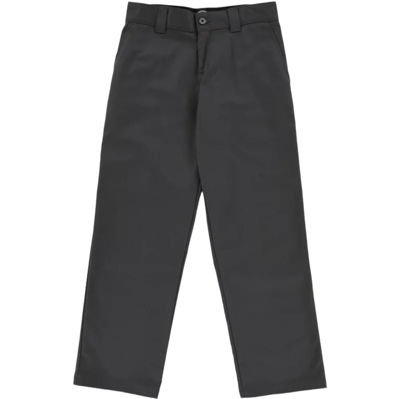 Dickies Dickies Jamie Foy Loose Straight Twill Pants Charcoal
