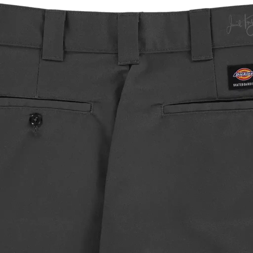 Dickies Dickies Jamie Foy Loose Straight Twill Pants Charcoal