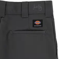 Dickies Dickies Jamie Foy Loose Straight Twill Pants Charcoal