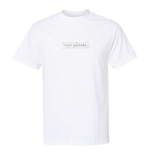 Post Modern Post Modern Counter Top Tee White