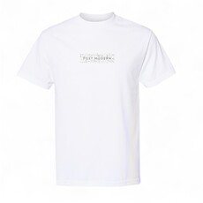 Post Modern Post Modern Counter Top Tee White