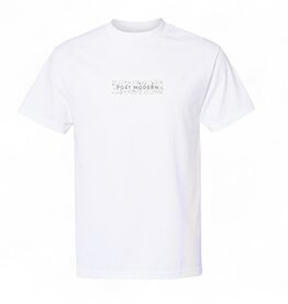 Post Modern Post Modern Counter Top Tee White