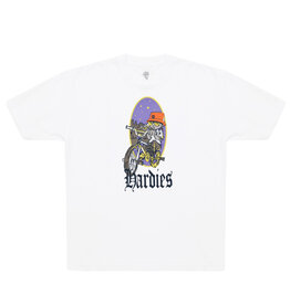Hardies Hardies Hardware Night Schemer Tee White