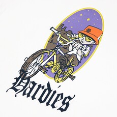 Hardies Hardies Hardware Night Schemer Tee White