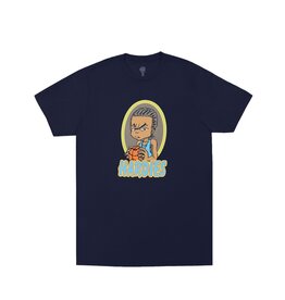 Hardies Hardies Hardware Play Ball Tee Navy