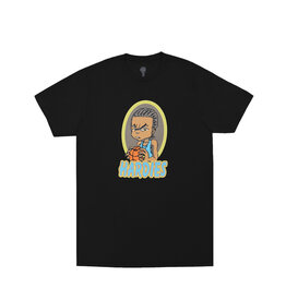 Hardies Hardies Hardware Play Ball Tee Black