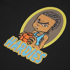 Hardies Hardies Hardware Play Ball Tee Black