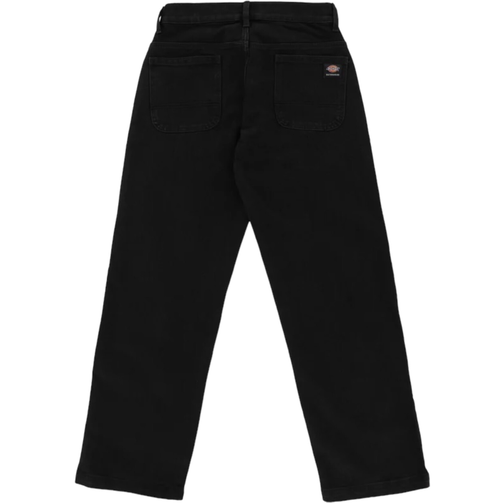 Dickies Dickies Skateboarding Loose Fit Wingville Denim Pants Black Denim