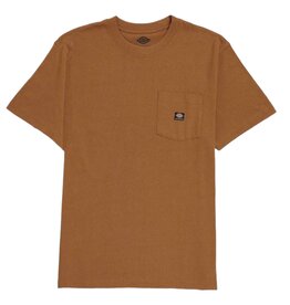 Dickies Dickies Skateboarding Heavyweight Pocket Tee Brown Duck