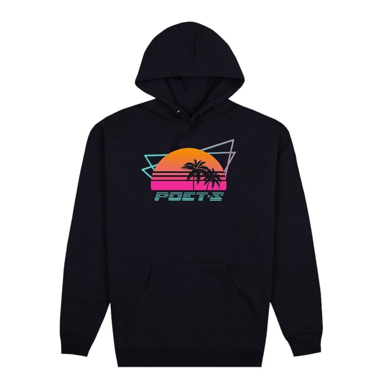POETS POETS IROC HOODIE
