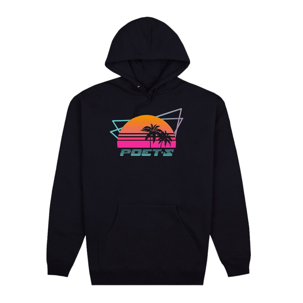 POETS POETS IROC HOODIE