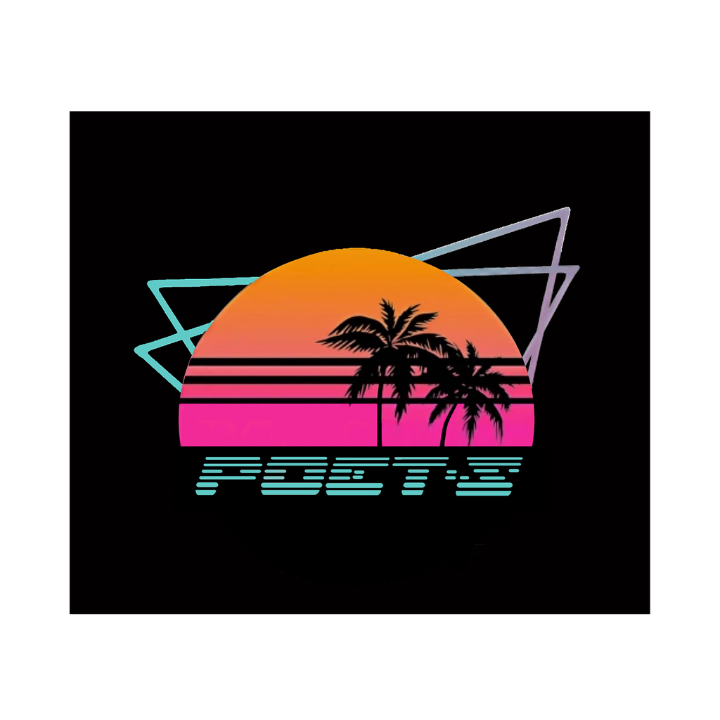 POETS POETS IROC HOODIE