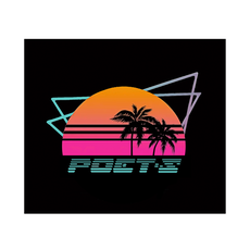 POETS POETS IROC HOODIE