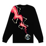 Fucking Awesome FA Divine Intervention L/S Tee Black