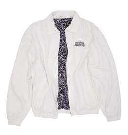 Fucking Awesome FA Harrington Jacket White