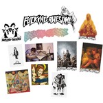 Fucking Awesome FA Holiday Sticker Pack 2023