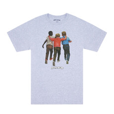 Fucking Awesome FA Kids Are Alright Tee Heather Grey