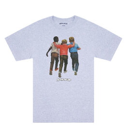 Fucking Awesome FA Kids Are Alright Tee Heather Grey
