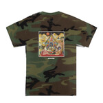 Fucking Awesome FA Moon Birth Tee Camo