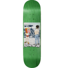 Fucking Awesome FA Jason Dill Son of Conman Deck 8.5”