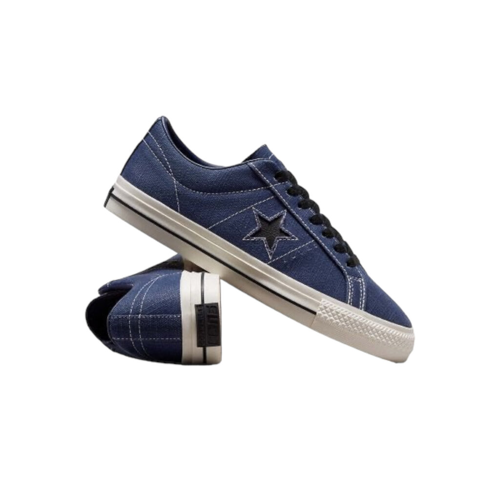 Converse Cons Converse CONS One Star Pro Suede Ox Uncharted Waters/Egret