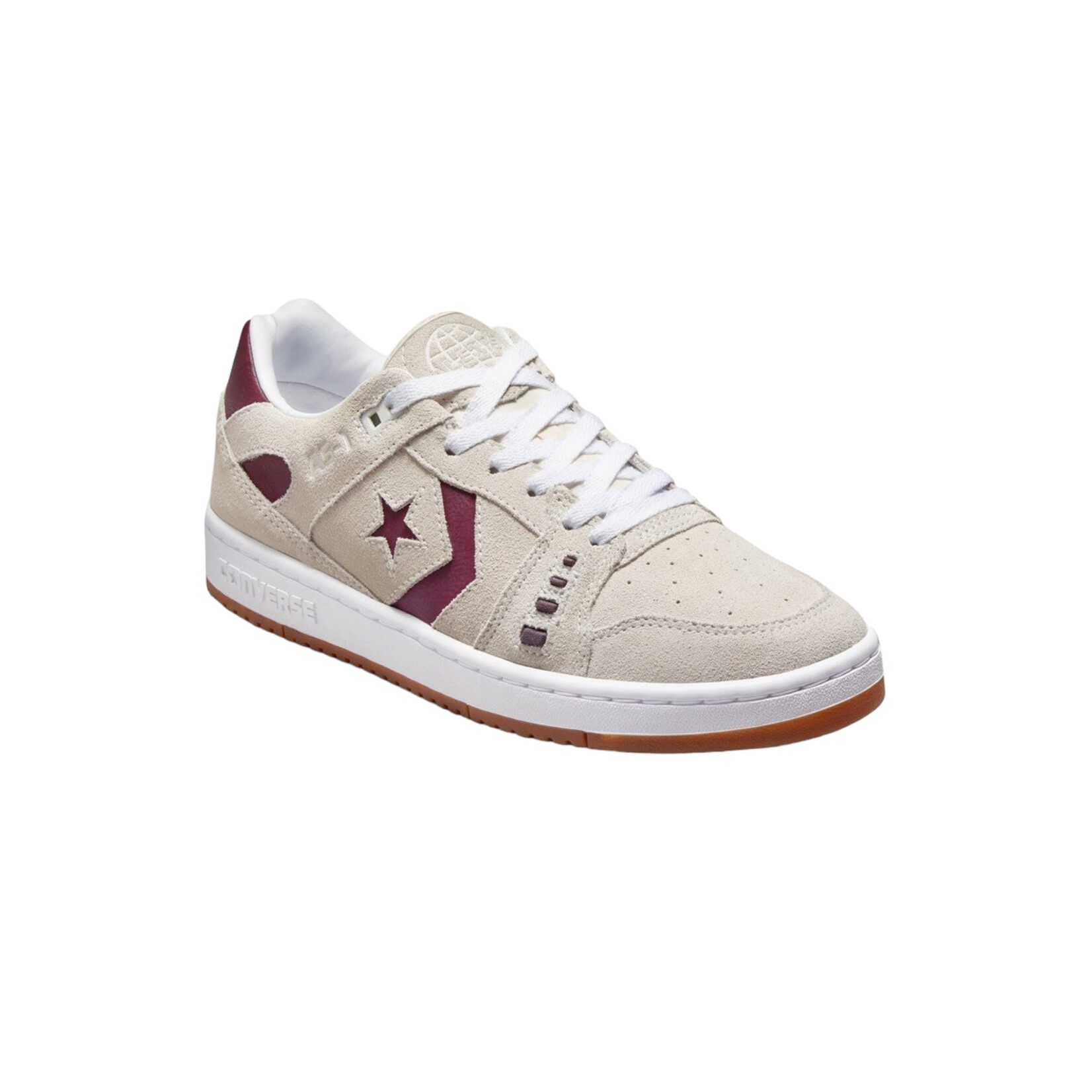 Converse Cons Converse CONS AS-1 Pro Egret/Dark Burgundy/Gum