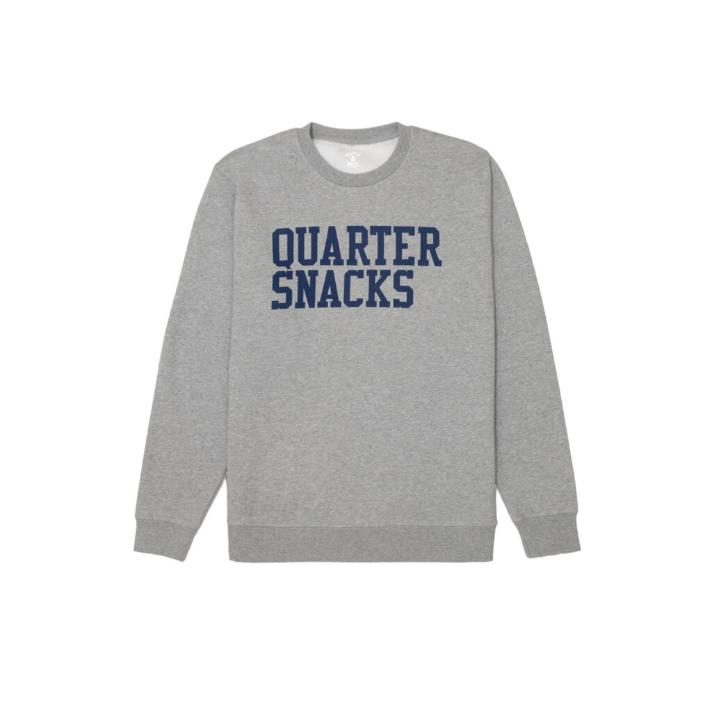 Quartersnacks Quartersnacks Dorm Room Crewneck