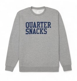 Quartersnacks Quartersnacks Dorm Room Crewneck