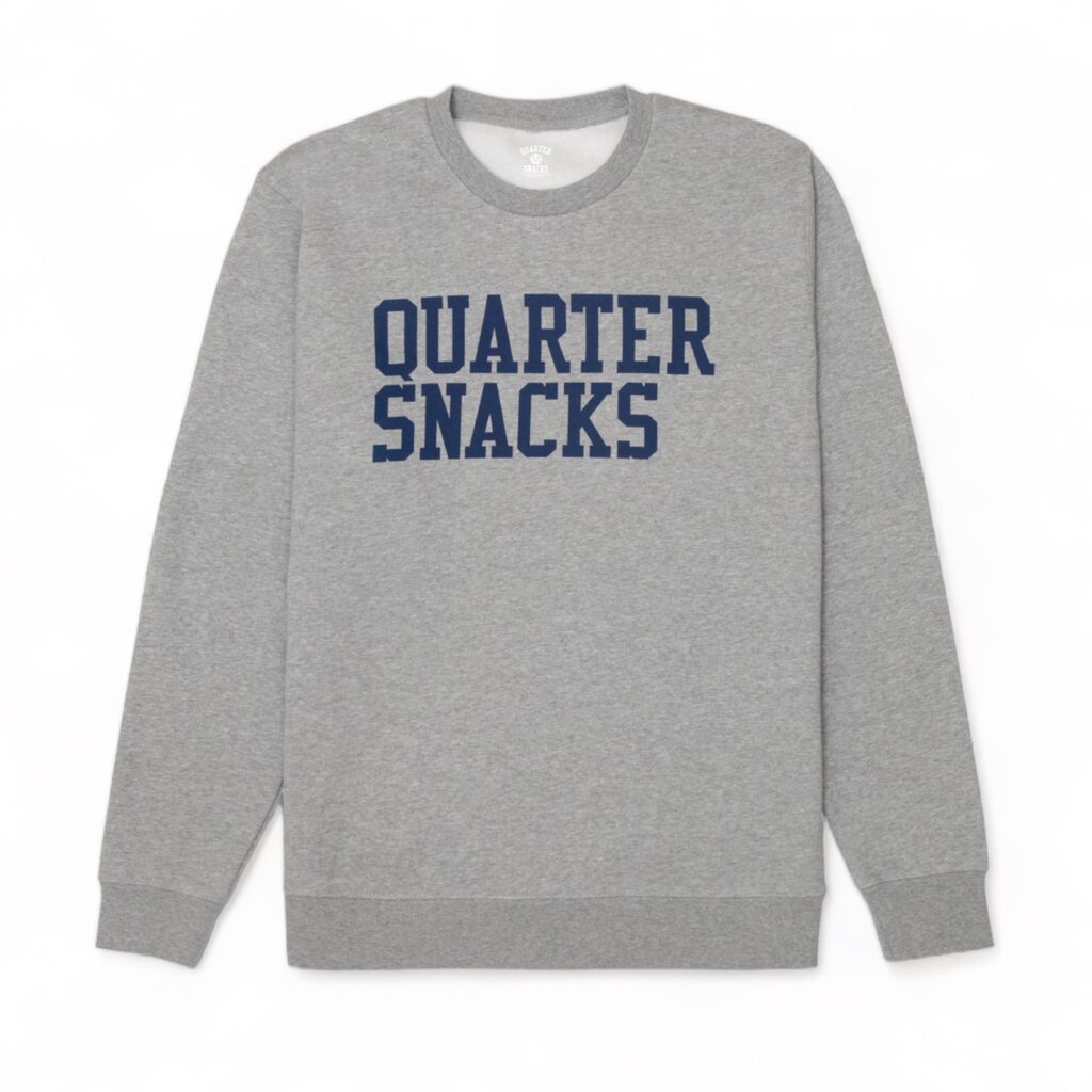 Quartersnacks Quartersnacks Dorm Room Crewneck