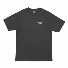 Quartersnacks Quartersnacks Halloween Snackman Tee Charcoal