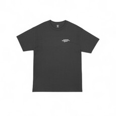 Quartersnacks Quartersnacks Halloween Snackman Tee Charcoal