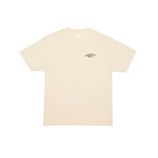 Quartersnacks Quartersnacks Halloween Snackman Tee Cream
