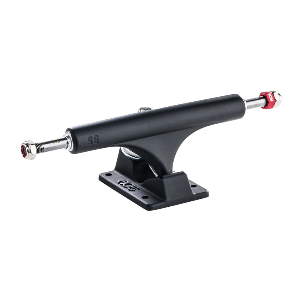 Ace Trucks Ace AF1 Classic Matte Black Trucks Set 55