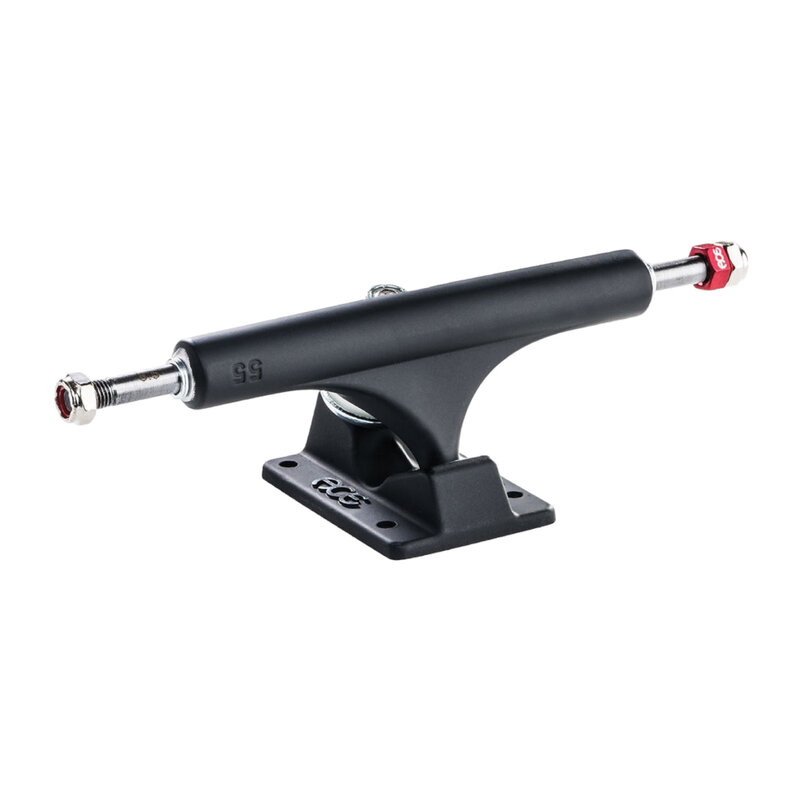 Ace Trucks Ace AF1 Classic Matte Black Trucks Set 55