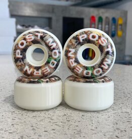Post Modern Post Modern 99a Camo Wheels 54mm