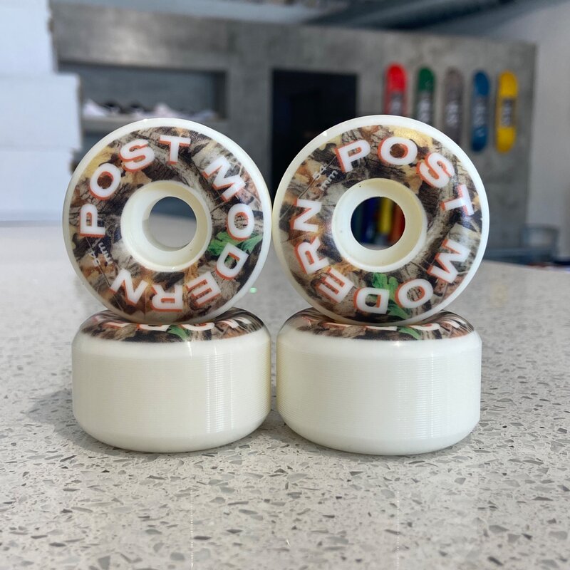 Post Modern Post Modern 99a Camo Wheels 54mm