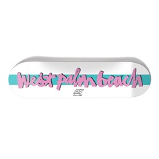 Post Modern Post Modern x Chocolate “West Palm Beach” Chunk Deck