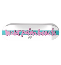 Post Modern Post Modern x Chocolate “West Palm Beach” Chunk Deck