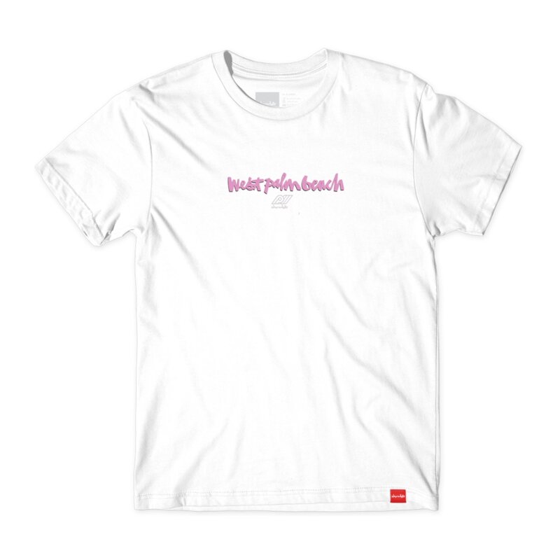 Post Modern Post Modern x Chocolate West Palm Beach T-Shirt