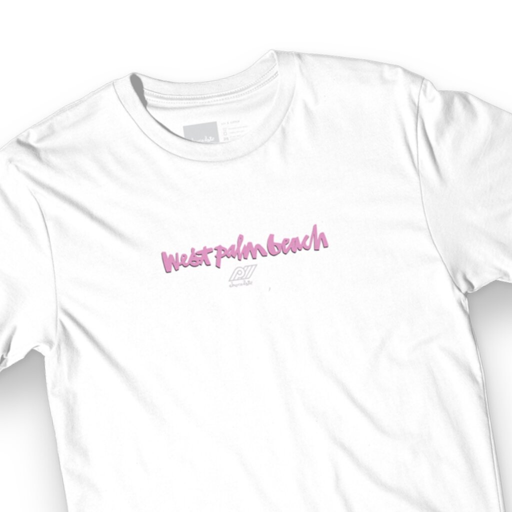 Post Modern Post Modern x Chocolate West Palm Beach T-Shirt