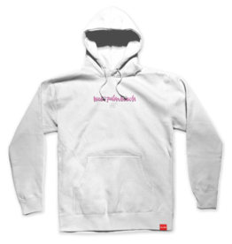 Post Modern Post Modern x Chocolate West Palm Beach Hoodie White