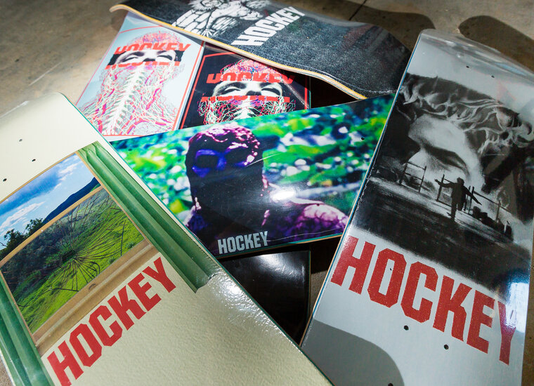 Decks