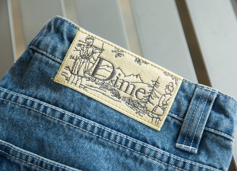 Skate Denim