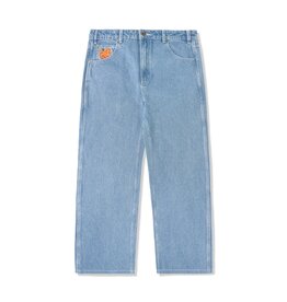 Butter Goods Butter Goods Tour Denim Jeans Washed Indigo