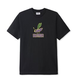 Butter Goods Butter Goods Dragonfly Tee Black