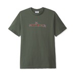 Butter Goods Butter Goods Star Logo Tee Army