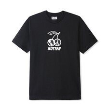 Butter Goods Butter Goods Cherry Tee Black