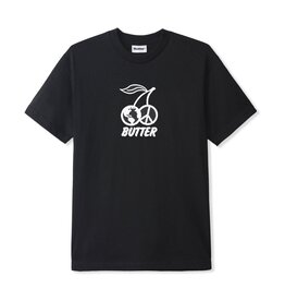 Butter Goods Butter Goods Cherry Tee Black
