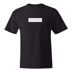 Post Modern Post Modern Counter Top Tee Black